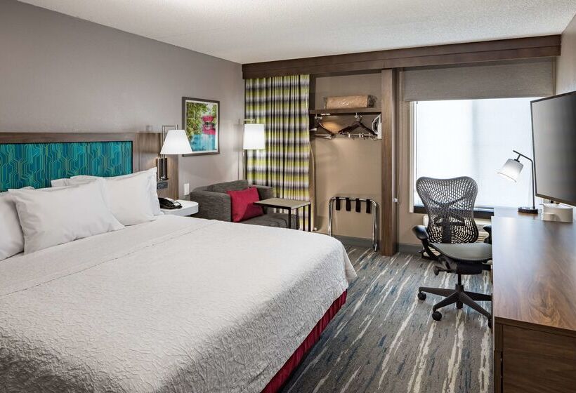 فندق Hampton Inn Bentonville/rogers