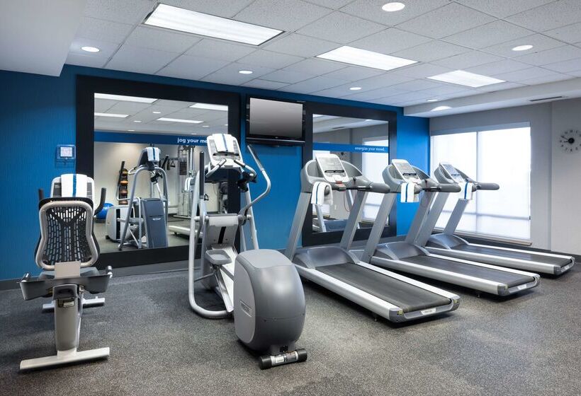 فندق Hampton Inn Bentonville/rogers