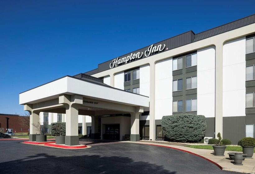 فندق Hampton Inn Bentonville/rogers