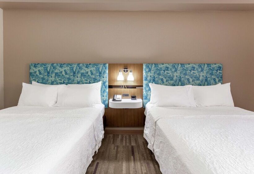 בית מלון כפרי Hampton Inn Biloxi Ocean Springs