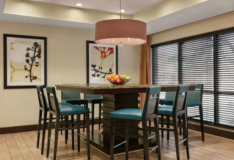 Отель Hampton Inn Binghamton/johnson City