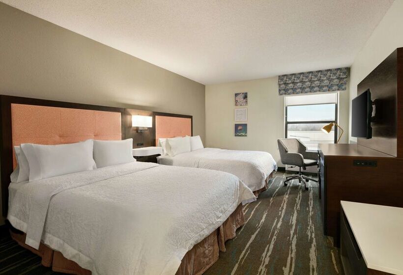 Отель Hampton Inn Binghamton/johnson City
