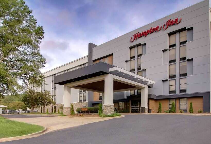 ホテル Hampton Inn Birminghamcolonnade 280