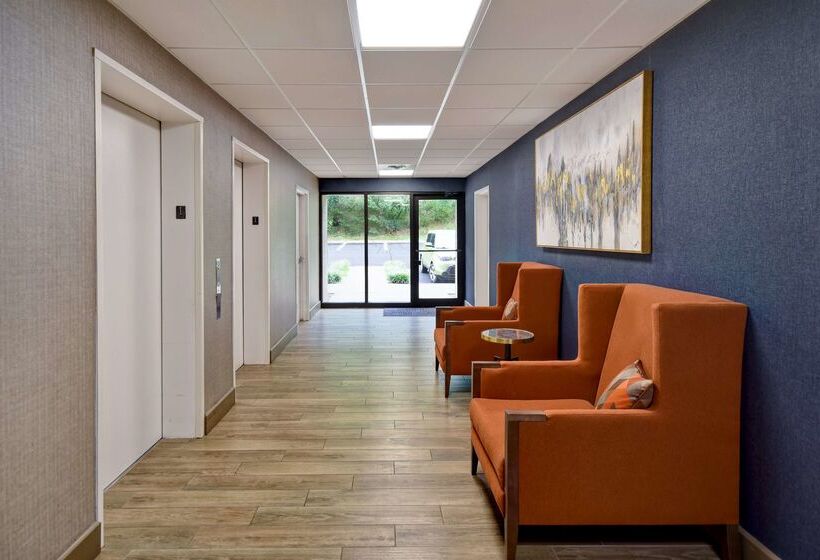 ホテル Hampton Inn Birminghamcolonnade 280