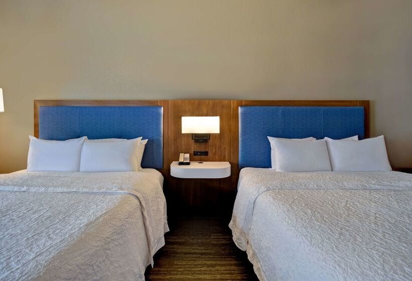 ホテル Hampton Inn Birminghamcolonnade 280