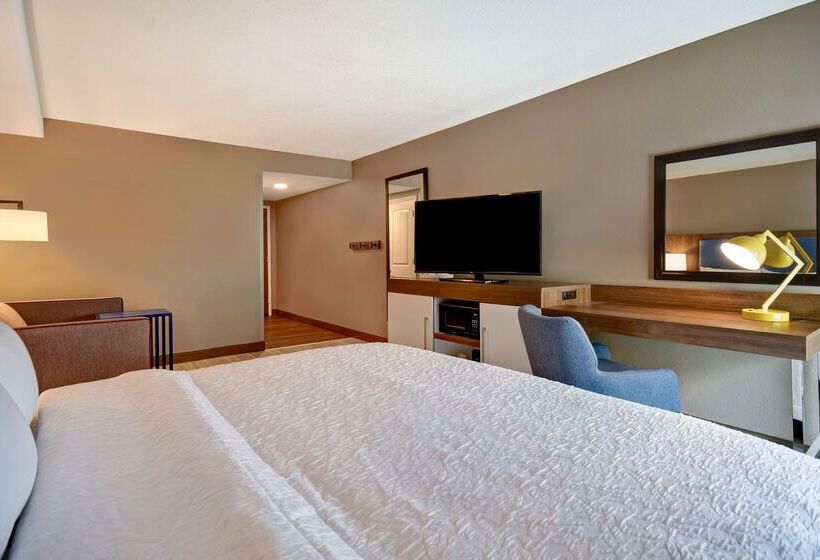 ホテル Hampton Inn Birminghamcolonnade 280