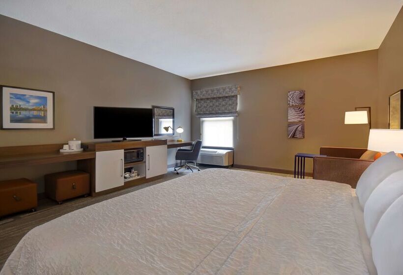 ホテル Hampton Inn Birminghamcolonnade 280