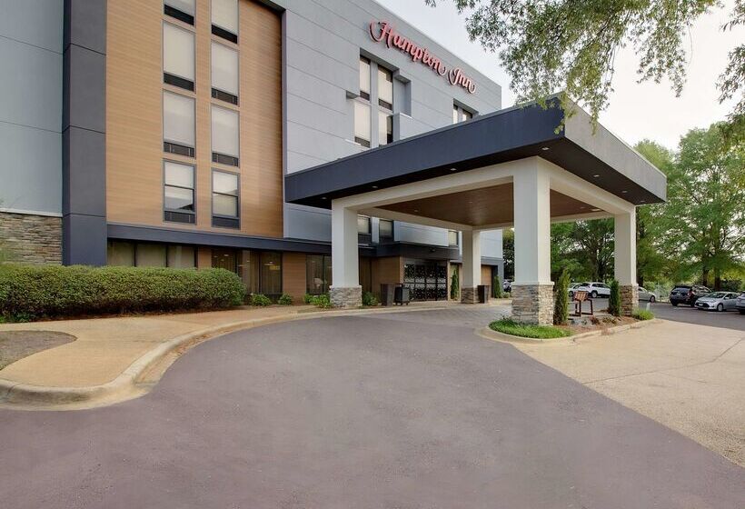 ホテル Hampton Inn Birminghamcolonnade 280