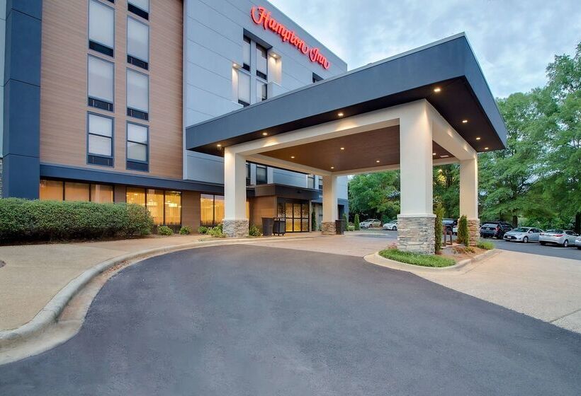 ホテル Hampton Inn Birminghamcolonnade 280