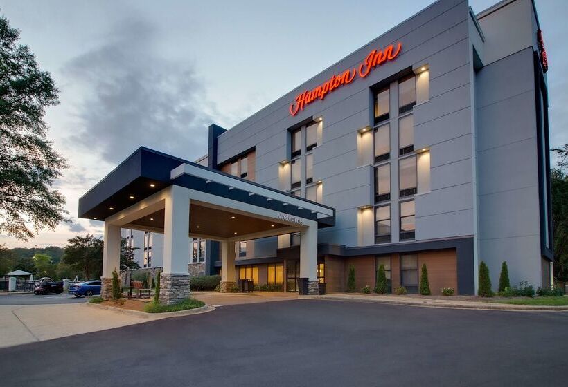 ホテル Hampton Inn Birminghamcolonnade 280