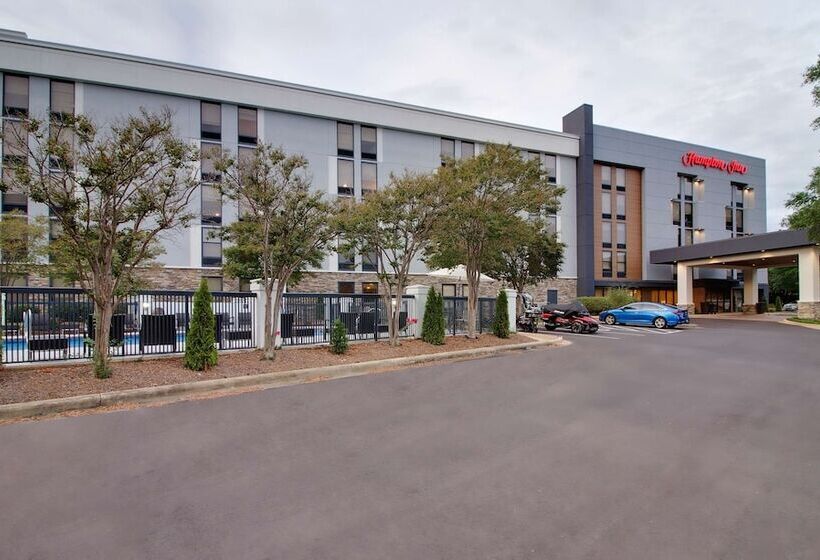 ホテル Hampton Inn Birminghamcolonnade 280