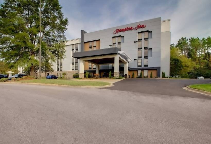 ホテル Hampton Inn Birminghamcolonnade 280