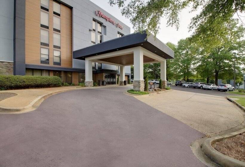 ホテル Hampton Inn Birminghamcolonnade 280