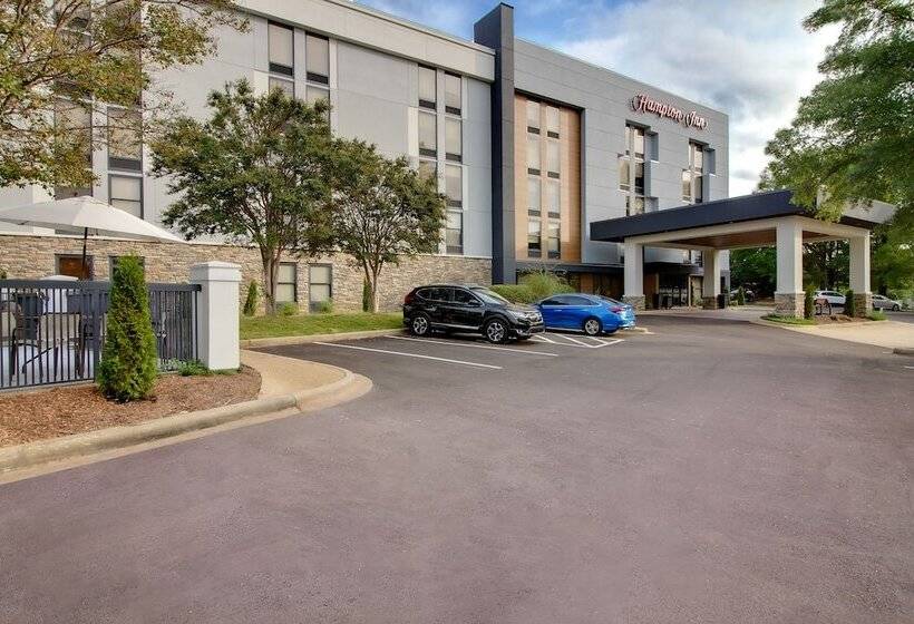 ホテル Hampton Inn Birminghamcolonnade 280