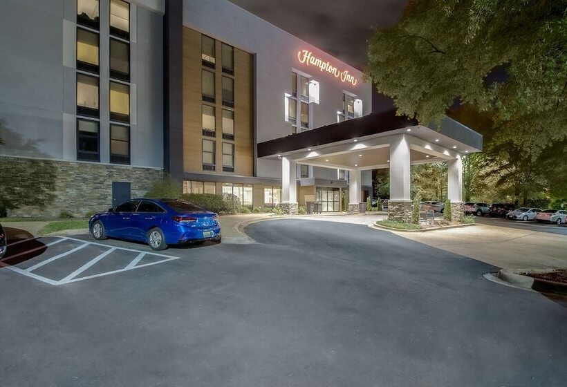 ホテル Hampton Inn Birminghamcolonnade 280