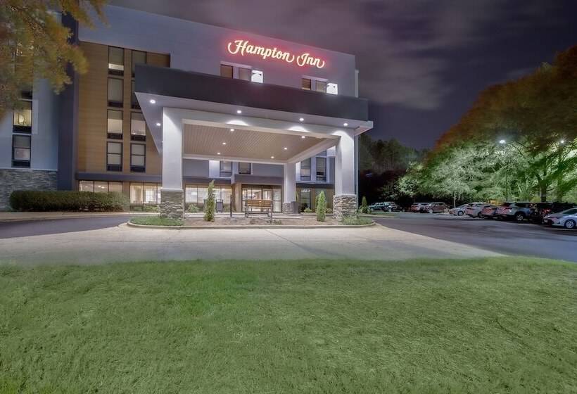 ホテル Hampton Inn Birminghamcolonnade 280