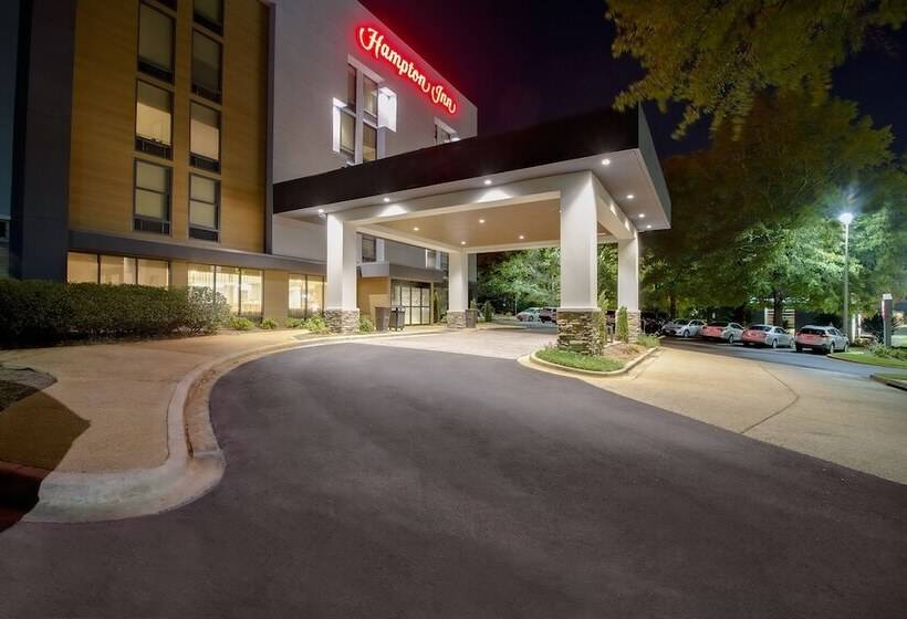 ホテル Hampton Inn Birminghamcolonnade 280