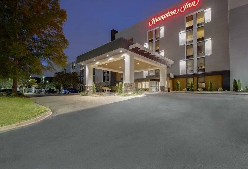 ホテル Hampton Inn Birminghamcolonnade 280