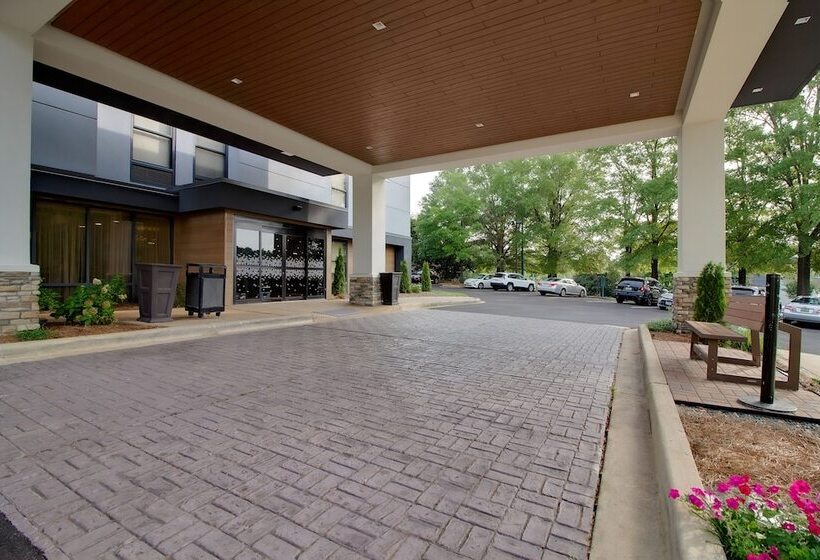 ホテル Hampton Inn Birminghamcolonnade 280