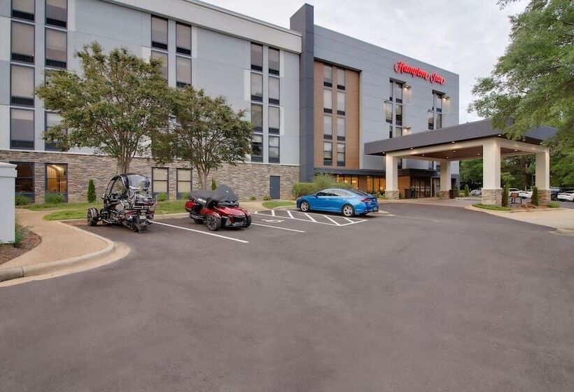 ホテル Hampton Inn Birminghamcolonnade 280