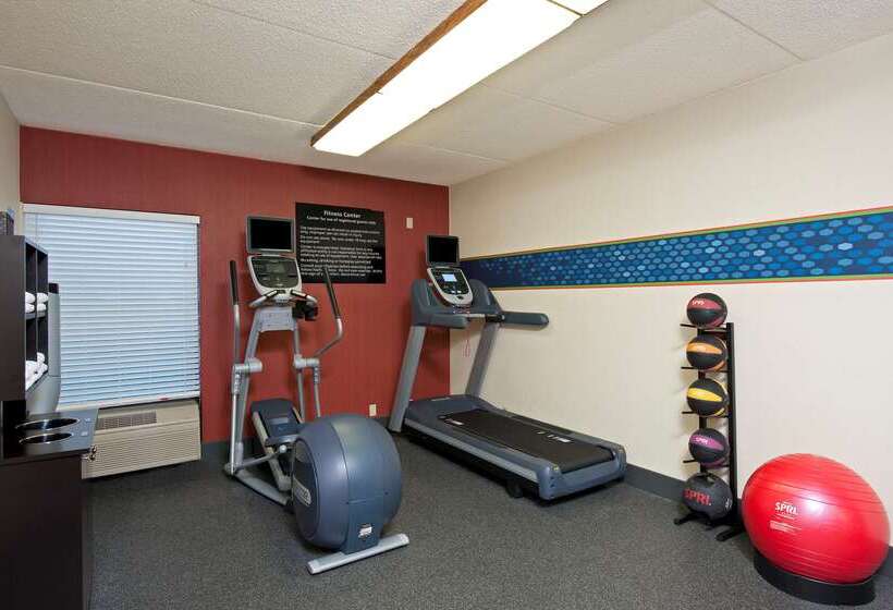 호텔 Hampton Inn Bloomington