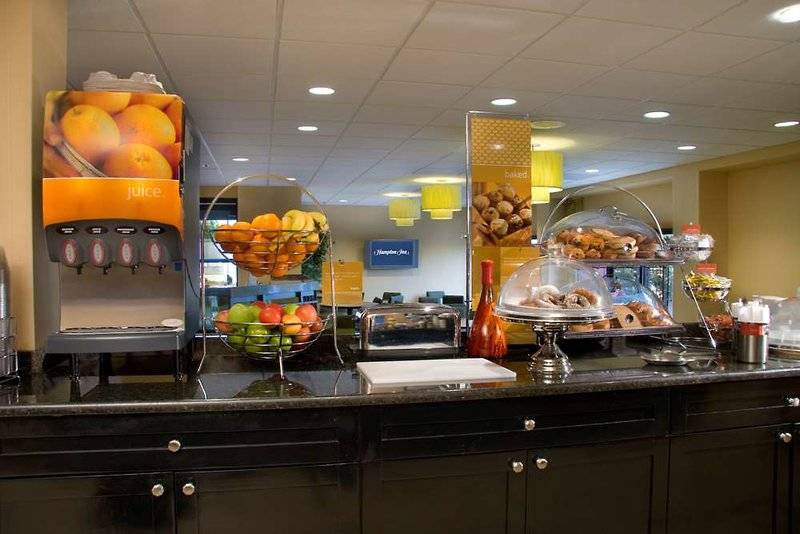 호텔 Hampton Inn Bloomington