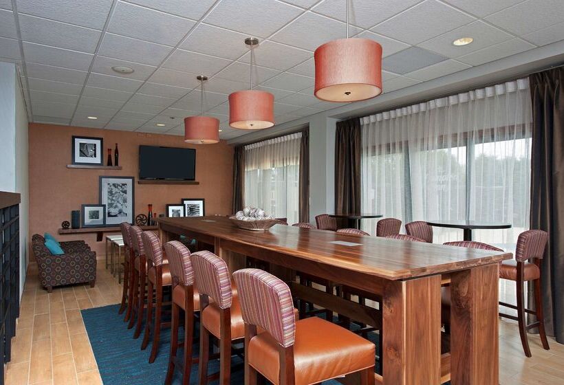 호텔 Hampton Inn Bloomington