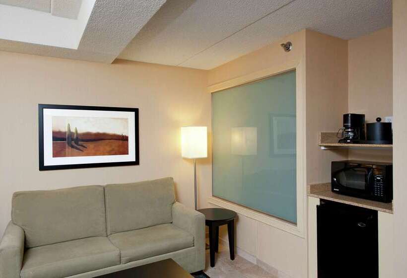 호텔 Hampton Inn Bloomington