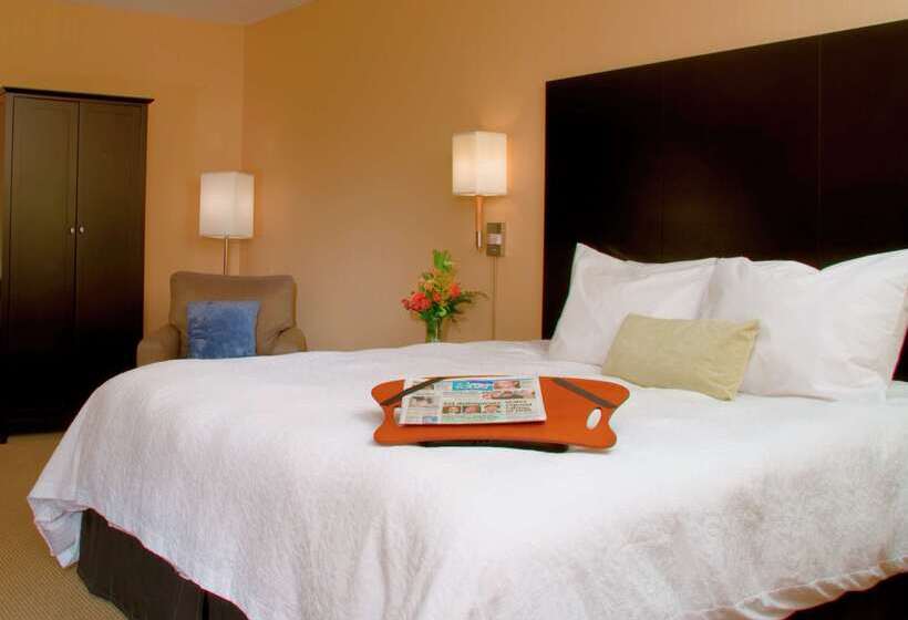 호텔 Hampton Inn Bloomington