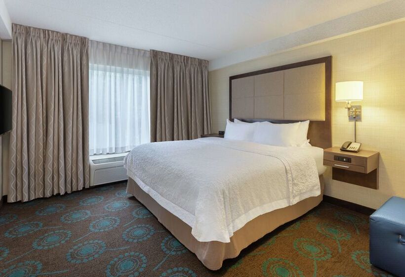 호텔 Hampton Inn Bloomington