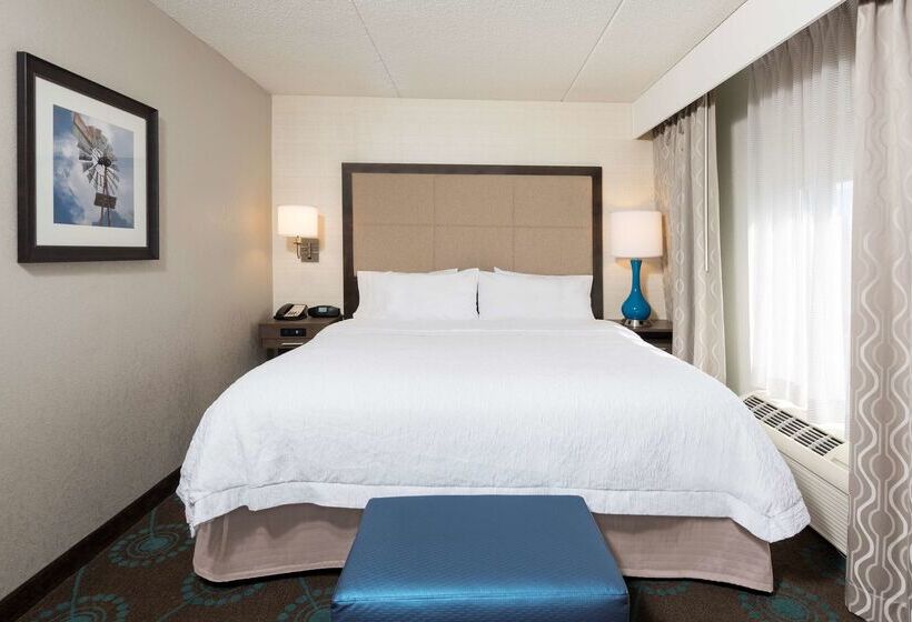 호텔 Hampton Inn Bloomington