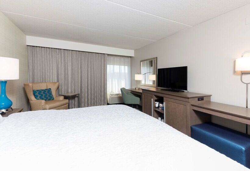 호텔 Hampton Inn Bloomington