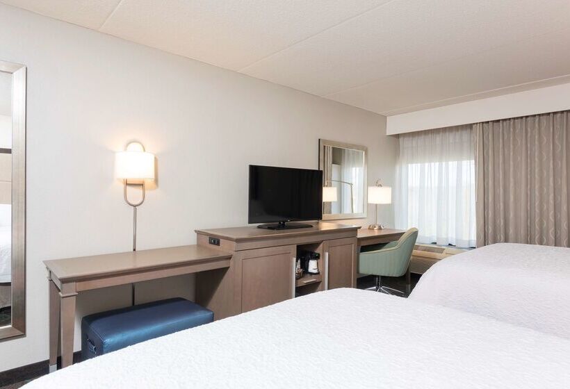 호텔 Hampton Inn Bloomington