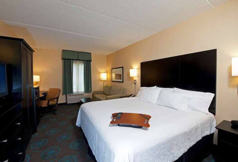 호텔 Hampton Inn Bloomington