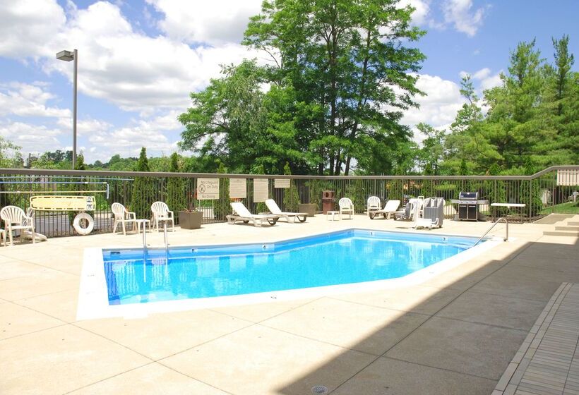 호텔 Hampton Inn Bloomington