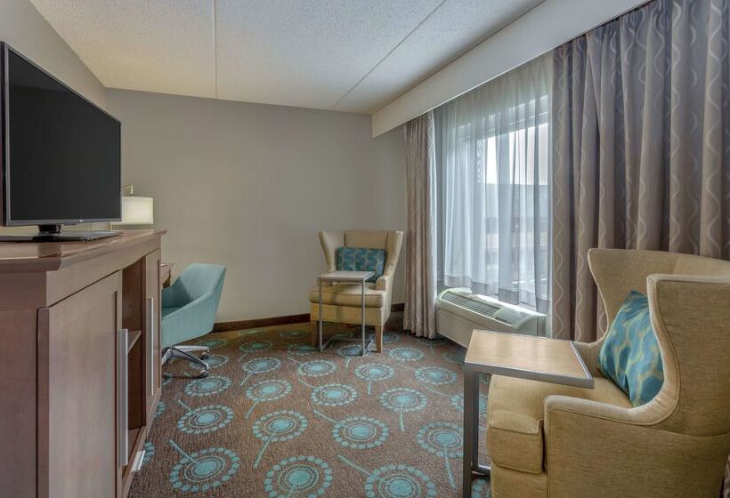호텔 Hampton Inn Bloomington