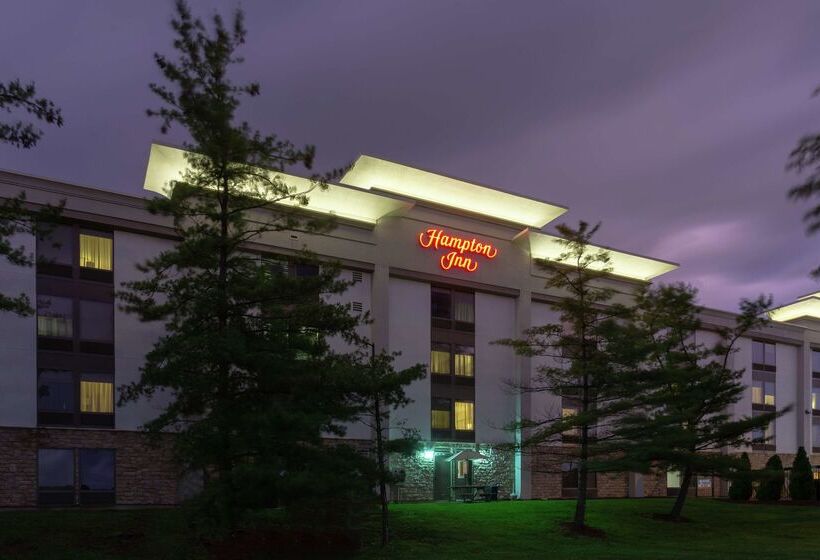 호텔 Hampton Inn Bloomington