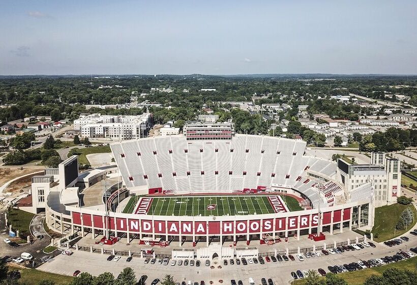 호텔 Hampton Inn Bloomington