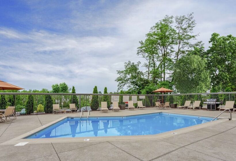 호텔 Hampton Inn Bloomington