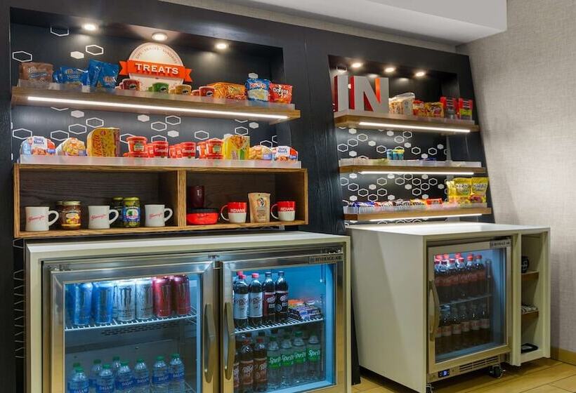 호텔 Hampton Inn Bloomington