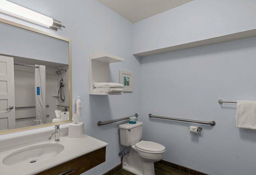 호텔 Hampton Inn Bloomington