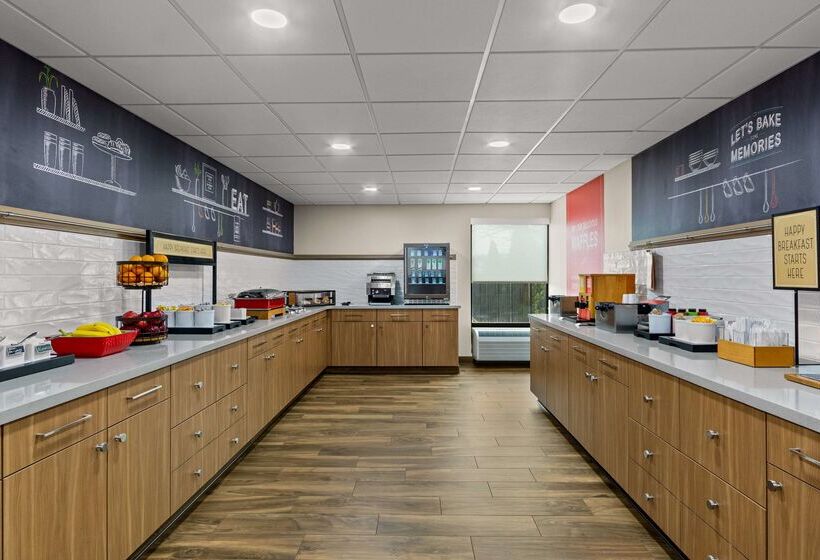 호텔 Hampton Inn Bloomington