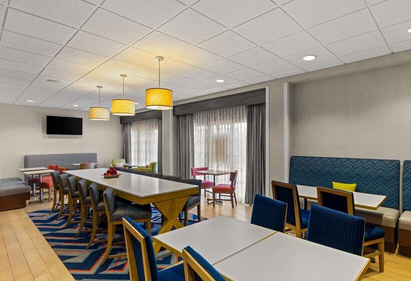 호텔 Hampton Inn Bloomington