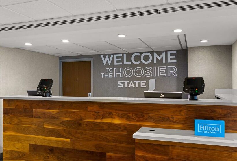 호텔 Hampton Inn Bloomington