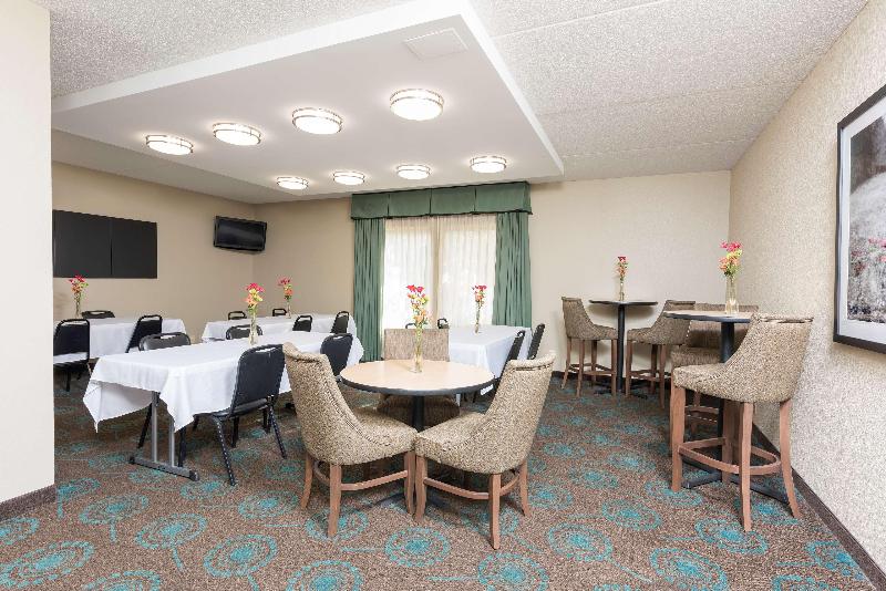 호텔 Hampton Inn Bloomington