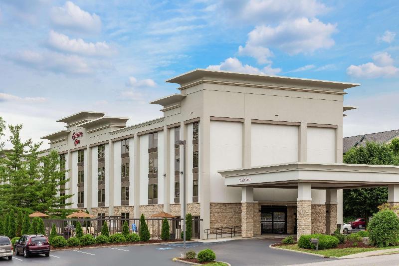 호텔 Hampton Inn Bloomington