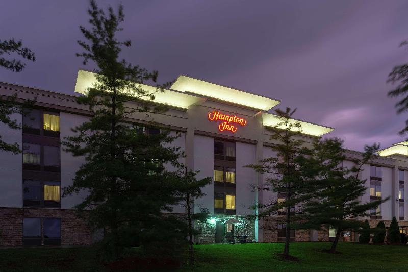호텔 Hampton Inn Bloomington