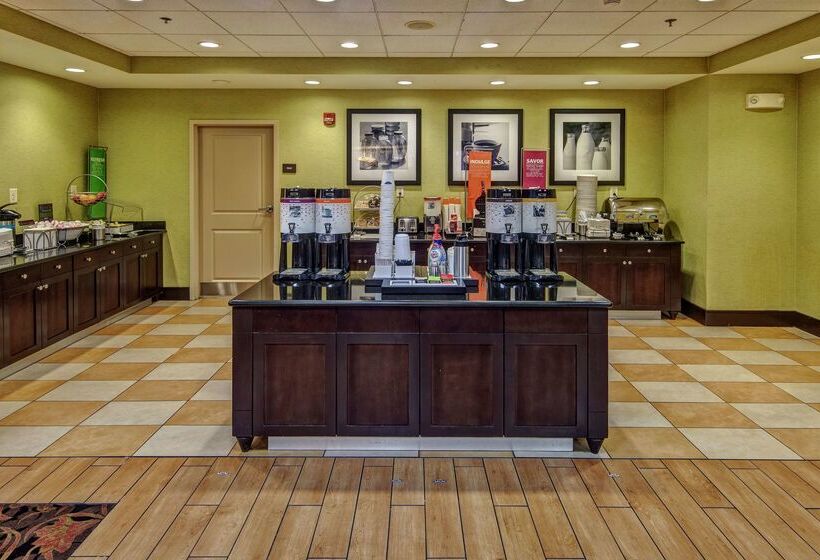 فندق Hampton Inn Blytheville