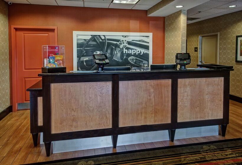 فندق Hampton Inn Blytheville