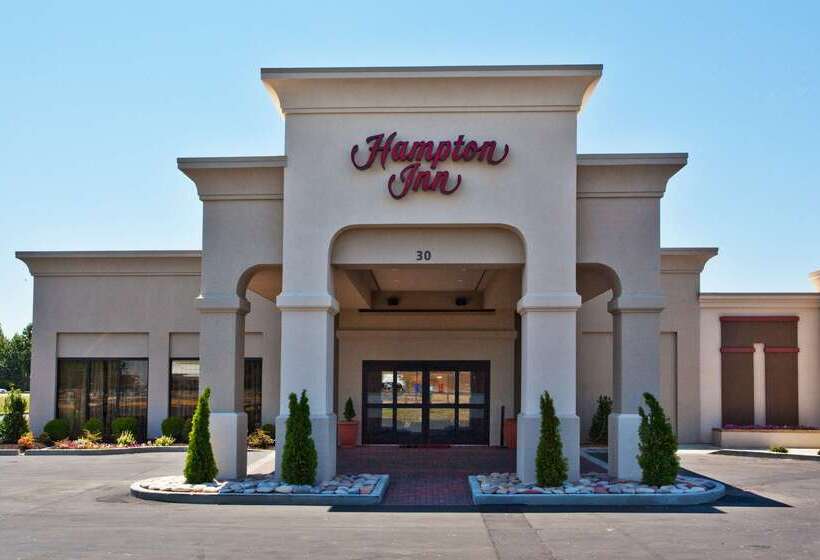 فندق Hampton Inn Blytheville